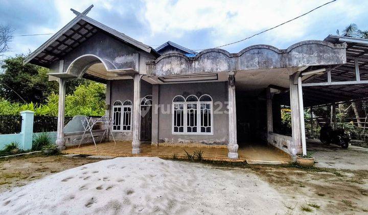 Rumah Dijual Di Jalan Sisingamangaraja Palangkaraya Kalimantan Tengah 2