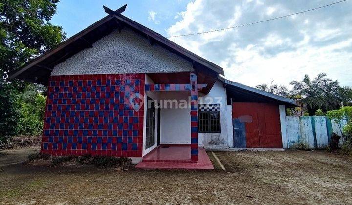 Rumah Dijual di Jalan Menteng Palangka Raya Kalimantan Tengah 1