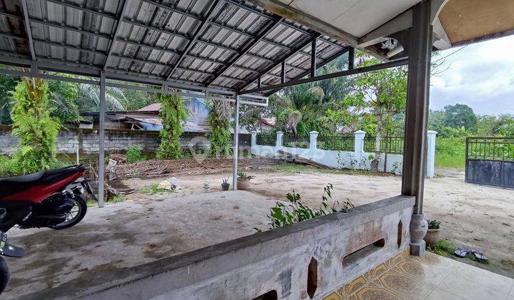 Rumah Dijual Di Jalan Sisingamangaraja Palangka Raya 2