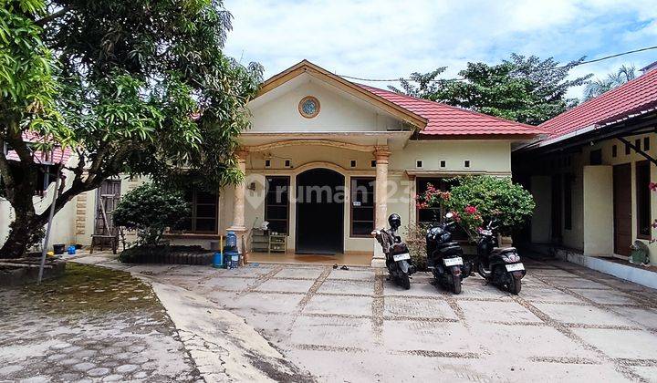 Wisma Dijual Di Jalan Hiu Putih  Palangka Raya Kalimantan Tengah 1