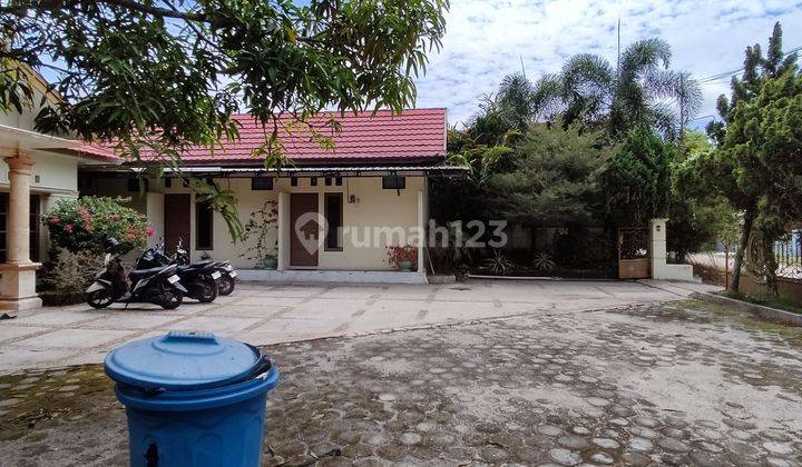 Wisma Dijual Di Jalan Hiu Putih  Palangka Raya Kalimantan Tengah 2