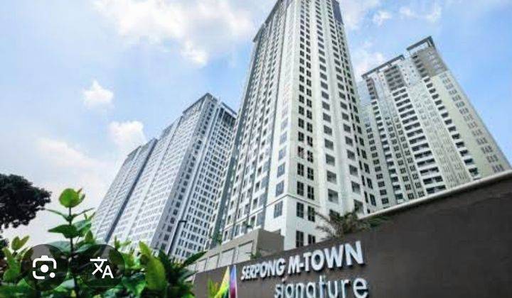 Dijual Apartment Midtown Signature Herald Gading Serpong 1