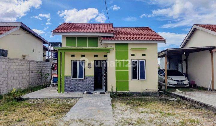 Rumah Dijual Di Perumahan Casadova Jalan Perintis Palangka Raya Kalimantan Tengah 1