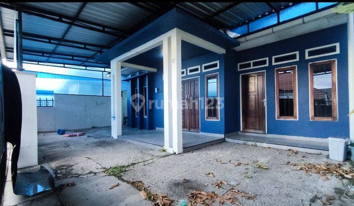 Rumah Dijual Di Perumahan Bhayangkara Palangka Raya 1