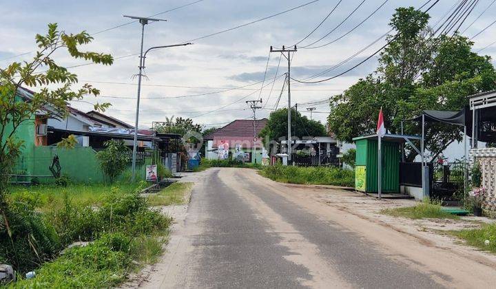 Tanah Strategis Dijual Di Jalan Menteng Palangka Raya 2