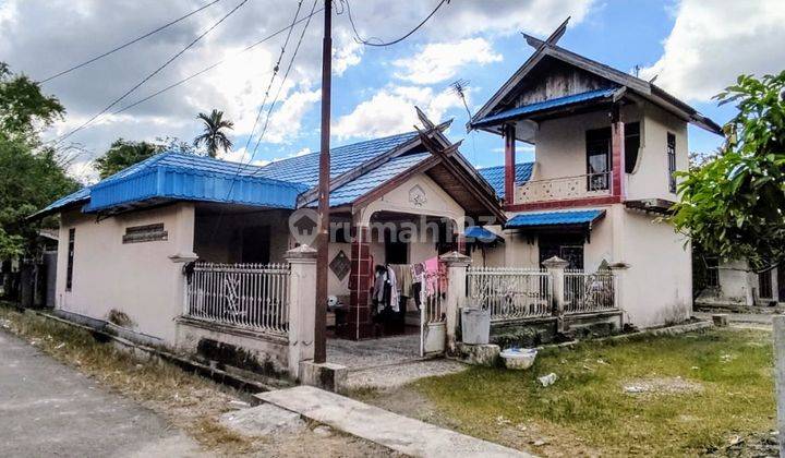 Rumah Dijual Di Jalan Asabri Kereng Bengkirai Palangka Raya 1