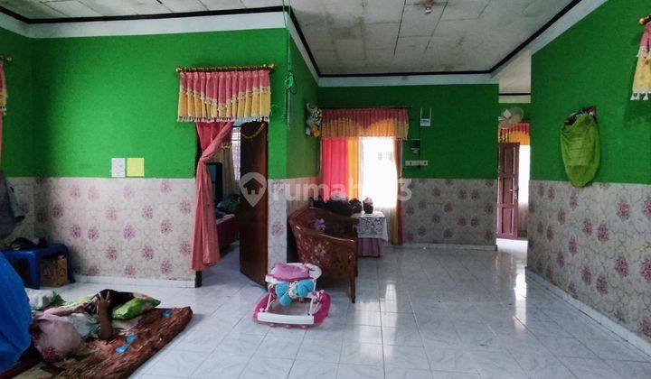 Rumah Dijual Jalan Rta Milono Palangka Raya 1