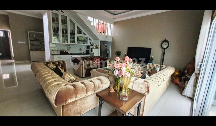 Rumah Dijual Di Taman Kencana Cengkareng Jakarta Barat 2