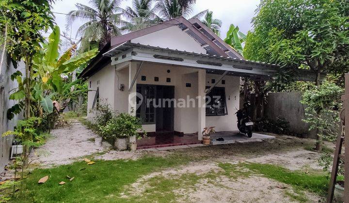 Rumah Dijual Di Jalan Betutu Bukit Tunggal Palangka Raya Kalimantan Tengah 1