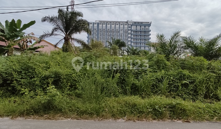 Tanah Dijual Di Jalan Samudin Aman Palangka Raya Kalimantan Tengah 2