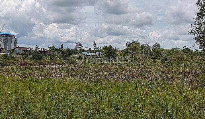 Tanah Dijual Di Jalan Pendohop Langkai Palangka Raya Kalimantan Tengah 2