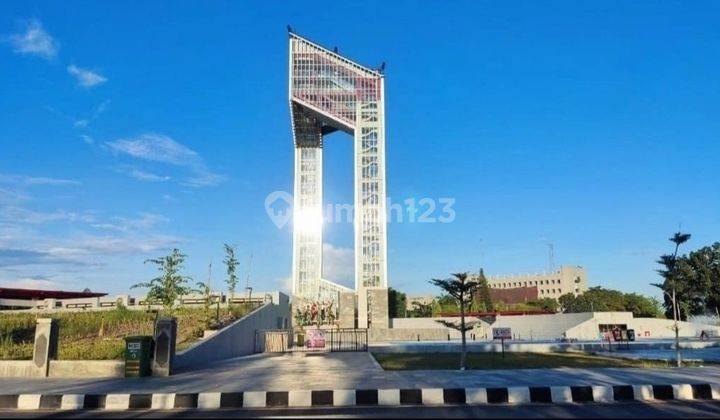 Tanah Dijual di Jalan Lintas Mahir Mahar Palangka Raya Kalimantan Tengah 2