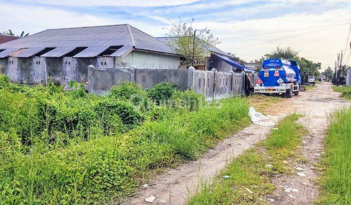 Tanah Dijual Di Jalan Temanggung Tilung Palangka Raya 1