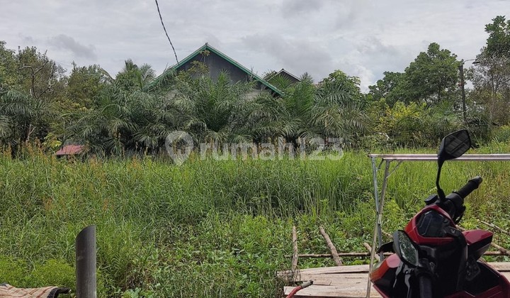 Tanah Dijual Di Jalan Pendohop Langkai Palangka Raya Kalimantan Tengah 2