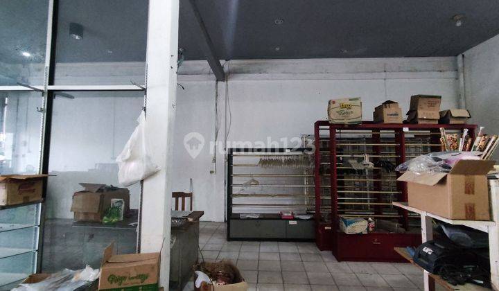 Ruko Dijual Jalan Seth Aji Palangka Raya 2