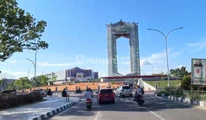 Tanah Dijual Jalan Lintas Mahir Mahar Dekat Simpang G. Obos Palangka Raya 2