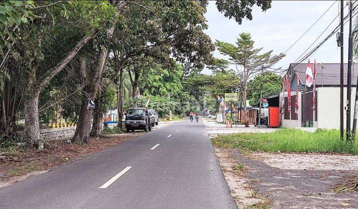 Rumah Dijual Di Jalan Rta Milono Palangka Raya Kalimantan Tengah 1