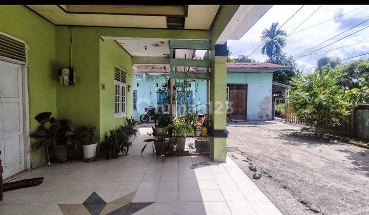 Rumah Dijual Jalan Teuku Umar Palangka Raya Kalimantan Tengah 2