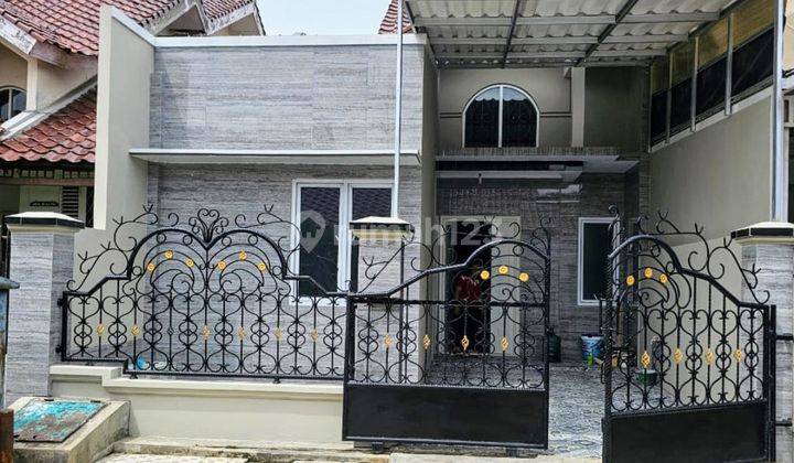 Rumah Dijual Di Banjar Wijaya Cipondoh Tangerang 1