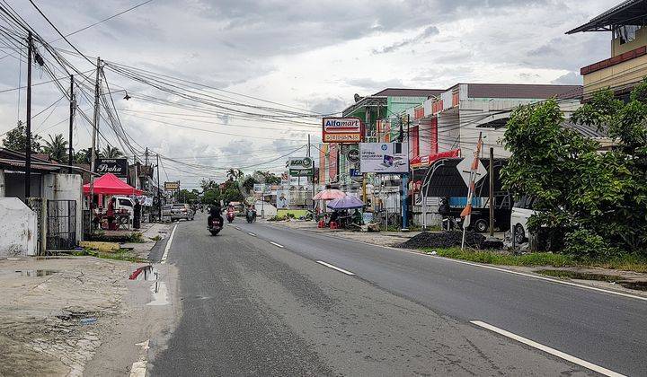 Ruko Dijual Di Jalan Seth Adji Palangka Raya Kalimantan Tengah 2