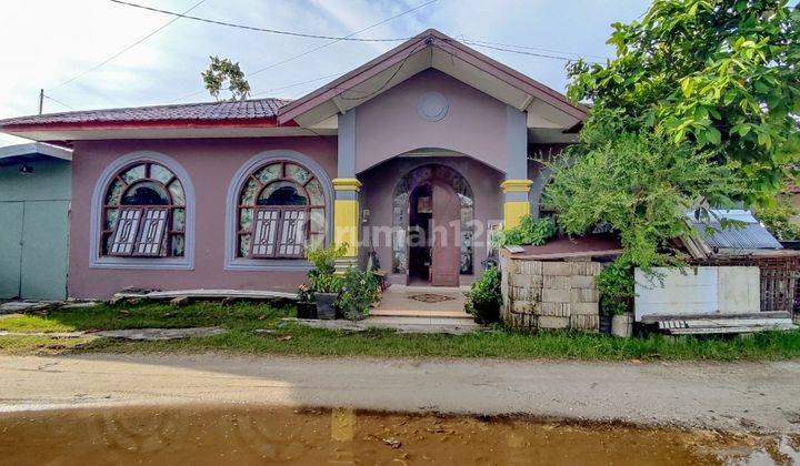 Rumah Dijual Di Jalan G. Obos 12 Palangka Raya Kalimantan Tengah 1