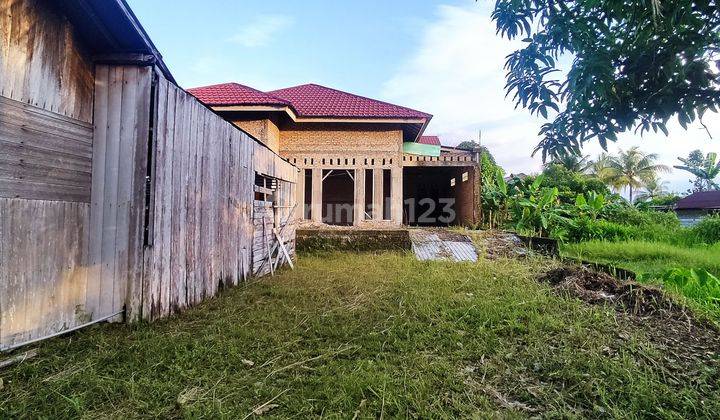 Rumah Dijual Jalan Temanggung Tilung Palangka Raya 1