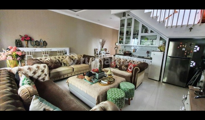 Rumah Dijual Di Taman Kencana Cengkareng Jakarta Barat 1