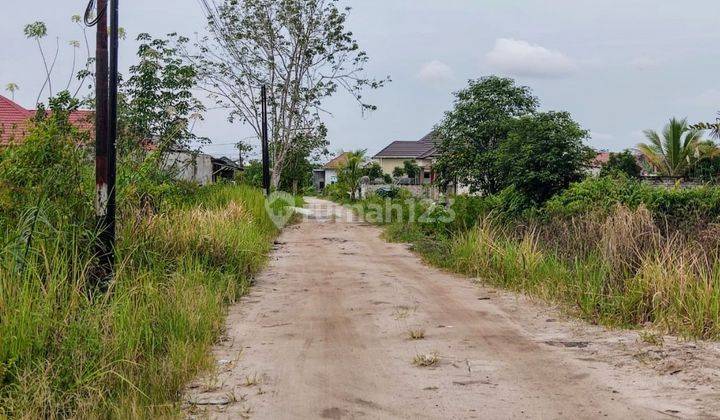 Tanah Dijual Di Jalan G. Obos Palangka Raya Kalimantan Tengah 2