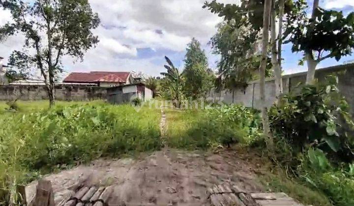 Tanah Dijual Di Jalan G. Obos Palangka Raya Kalimantan Tengah 1