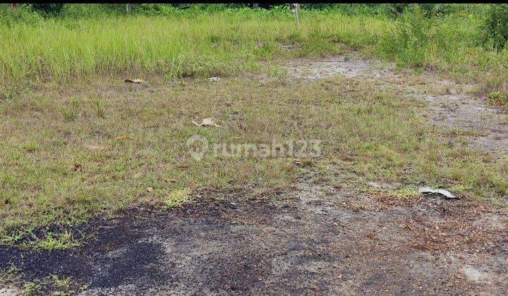 Tanah Dijual di Jalan RTA Milono Palangka Raya  2