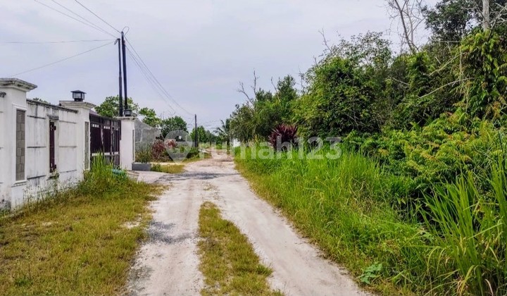 Tanah Dijual Di Jalan G.obos 20 Palangka Raya Kalimantan Tengah 2