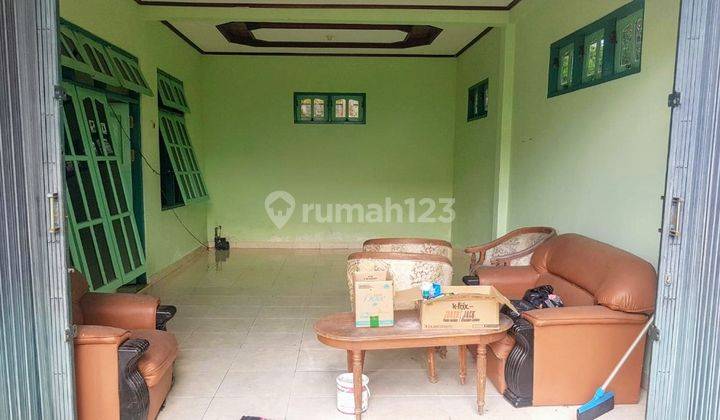 Rumah Dijual di Jalan Nila Palangka Raya Kalimantan Tengah 1