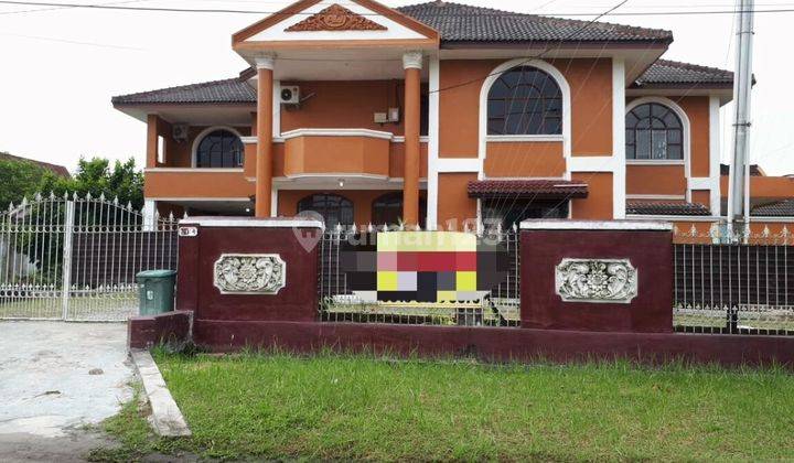 Rumah Dijual Jalan Nyai Rendem Palangka Raya Kalimantan Tengah  1