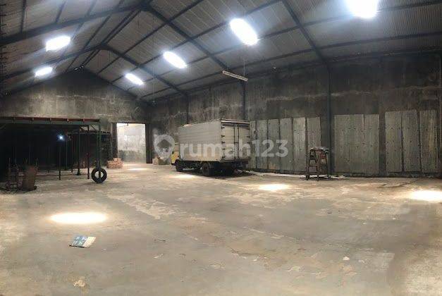 Dijual Cepat Gudang Murah di Arjosari Malang Jawa Timur  2