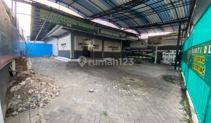 Dijual Cepat Gudang di Nol Jalan Raya Provinsi Bojonegoro Jawa Timur 2