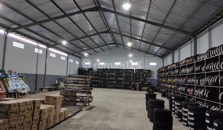Dijual Cepat Gudang di Nol Jalan Raya Provinsi Bojonegoro Jawa Timur 3