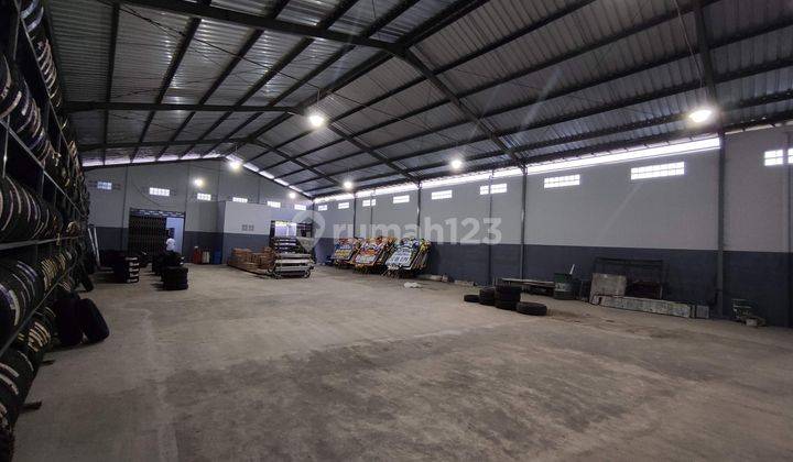 Dijual Cepat Gudang di Nol Jalan Raya Provinsi Bojonegoro Jawa Timur 4