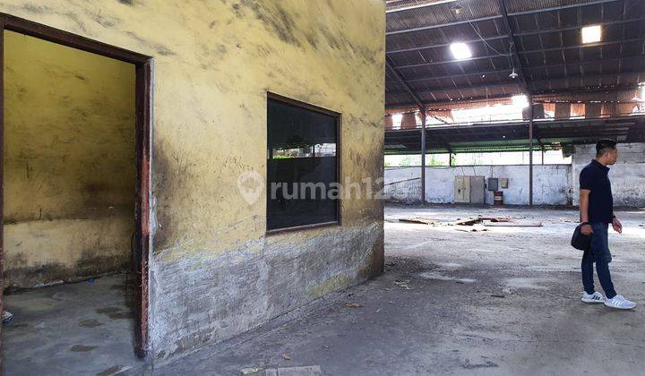 Dijual Cepat dan Murah Gudang di Bambe Driyorejo Gresik Jawa Timur  4