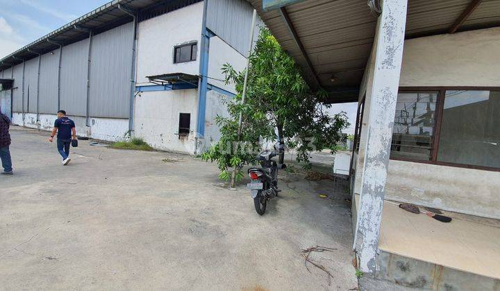 Dijual Cepat dan Murah Gudang di Bambe Driyorejo Gresik Jawa Timur  5