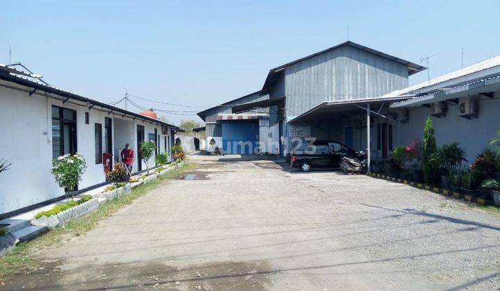 Dijual Cepat dan Murah Gudang di Mojokerto Jawa Timur 1