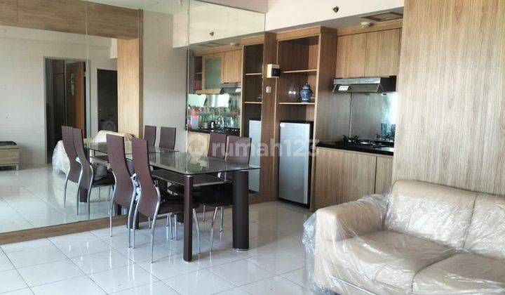 Dijual Murah Apartment Puncak Permai Surabaya, 2 unit jd 1 unit 1