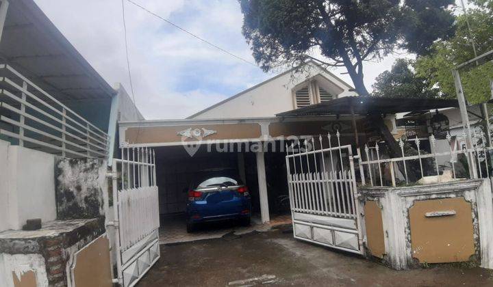 Dijual Cepat dan Murah Rumah di Margorejo Tangsi Wonocolo Surabaya 1