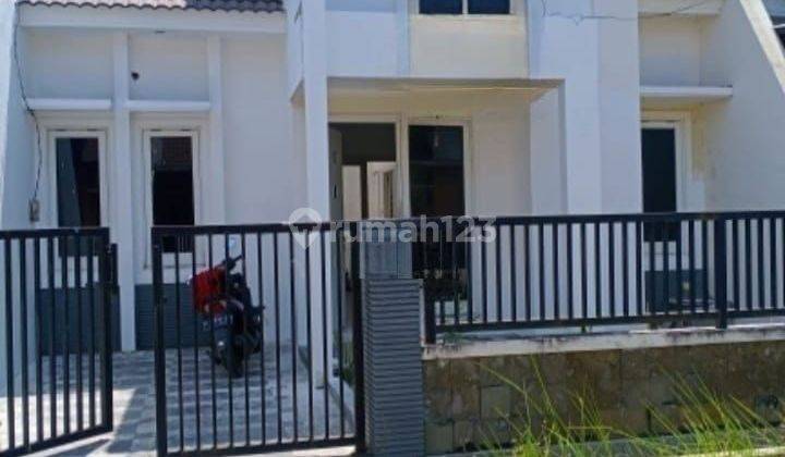Disewakan Cepat dan Murah Rumah di Pondok Tjandra Sidoarjo 1