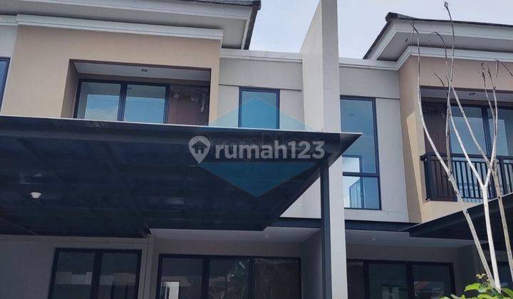 Disewakan Cepat dan Murah Rumah Pondok Tjandra cluster Ruby Sidoarjo 2