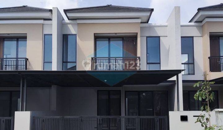 Disewakan Cepat dan Murah Rumah Pondok Tjandra cluster Ruby Sidoarjo 1
