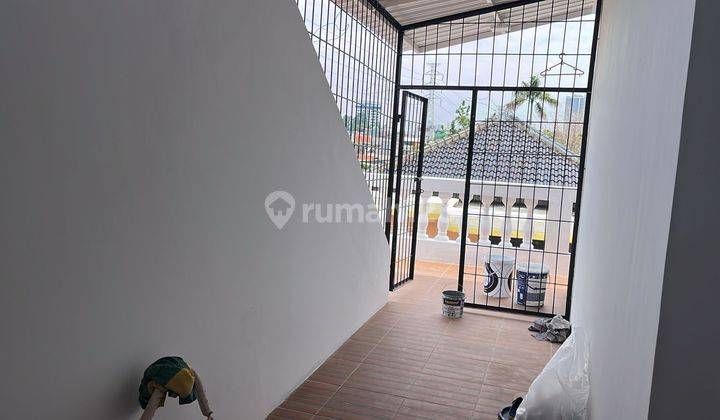 Rumah 2.5 Lantai Mantap.baru Uk 8x15  1