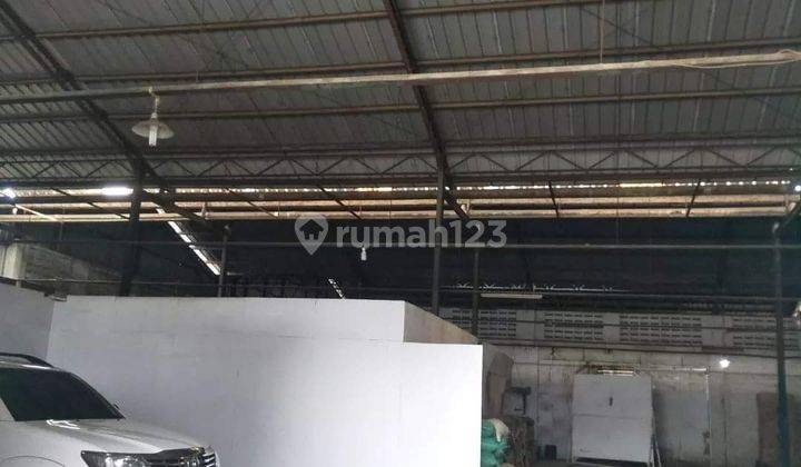 Gudang di Kamal Raya , Cengkareng , Jakarta Barat, SHM, 2650 m2 2