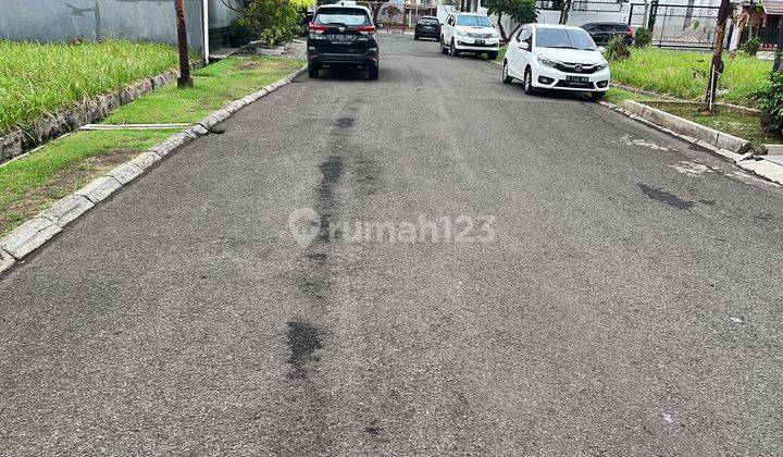Tanah, di Kavling di Citra 2 ext (pos 6), Kalideres, Jakarta Barat, 380 m² 2