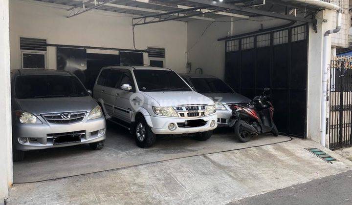 Ruang Usaha, di jl Pejagalan 5, pekojan, tambora, jakarta barat, SHM 1