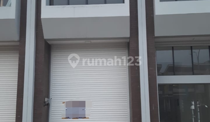 Ruko, di Ruko AeroLink , Citra Garden 8.
Jakarta Barat 1